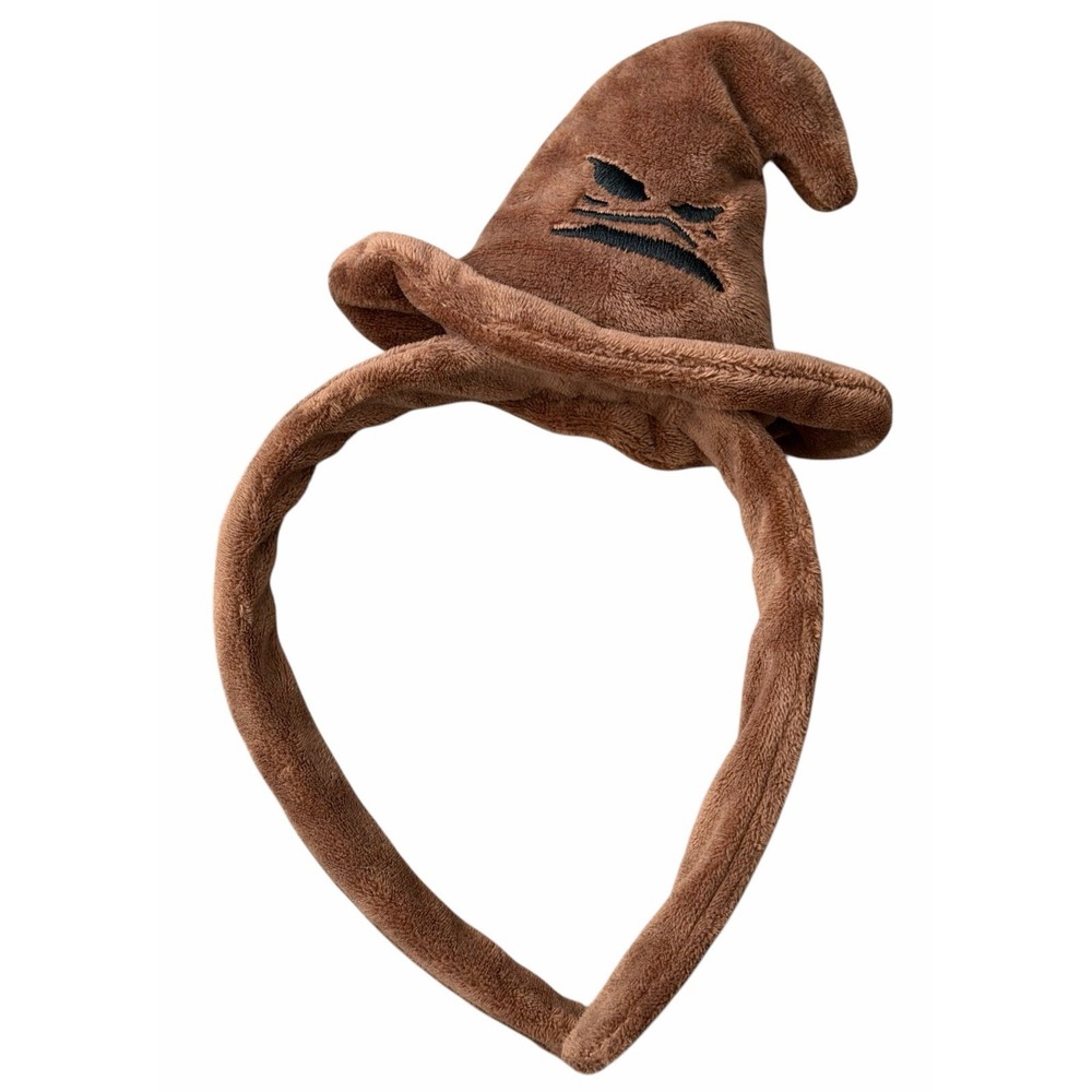 Harry Potter Miniso Sorting Hat Headband Headwear One Size